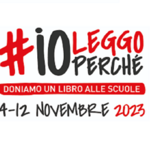 “Io Leggo Perché”: regala un libro alla biblioteca della scuola!