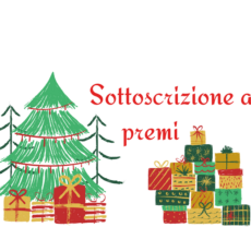 Sottoscrizione a premi di Natale