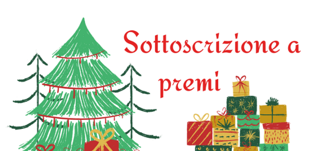 Sottoscrizione a premi di Natale