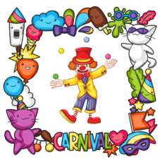Carnevale: grande successo per la festa in piazza!