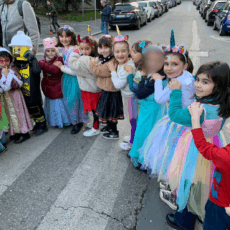 Carnevale: grande successo per la festa in piazza!