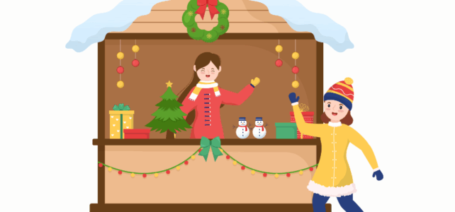 Sottoscrizione a premi di Natale
