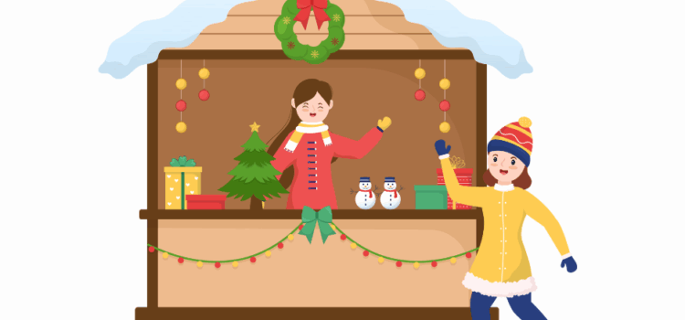 Sottoscrizione a premi di Natale
