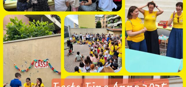 Le foto della festa di fine anno scolastico 2024/2025 Le foto della festa di fine anno scolastico 2024/2025