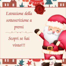 I biglietti vincenti!! I biglietti vincenti!!